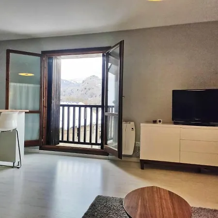 Casa Pueyo Lägenhet El Pueyo de Jaca