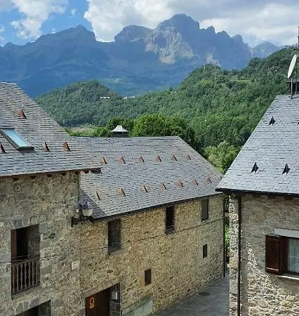 Lägenhet Casa Pueyo *