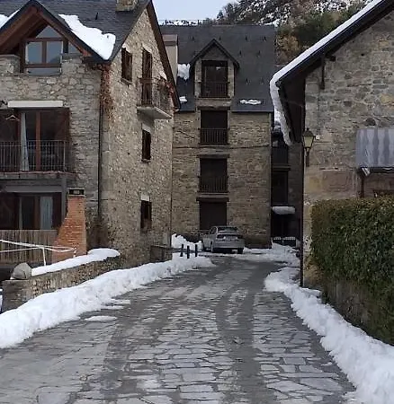 Casa Pueyo * El Pueyo de Jaca