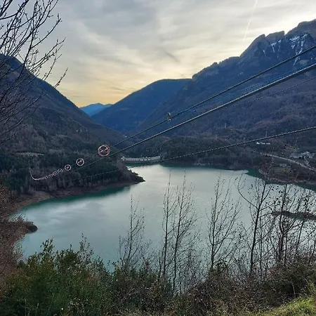 Casa Pueyo Lägenhet El Pueyo de Jaca