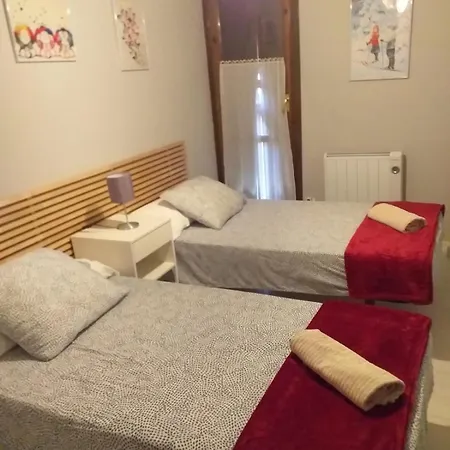 Casa Pueyo Apartment